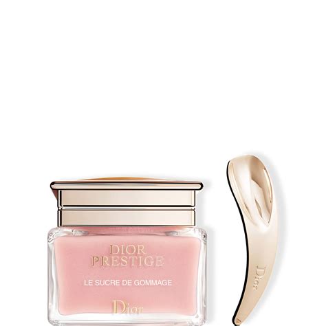 sephora dior prestige scrub.